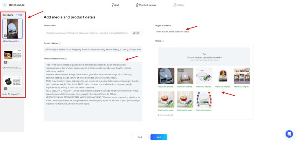 JoggAI Review (2026) - Best AI Video Creator Right Now? 17 JoggAI - Batch processing mode