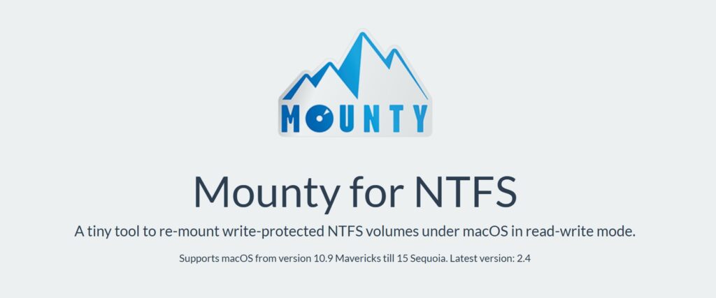 12 Best Mac Apps for Productivity in 2026: Complete Guide 8 Mounty for NTFS