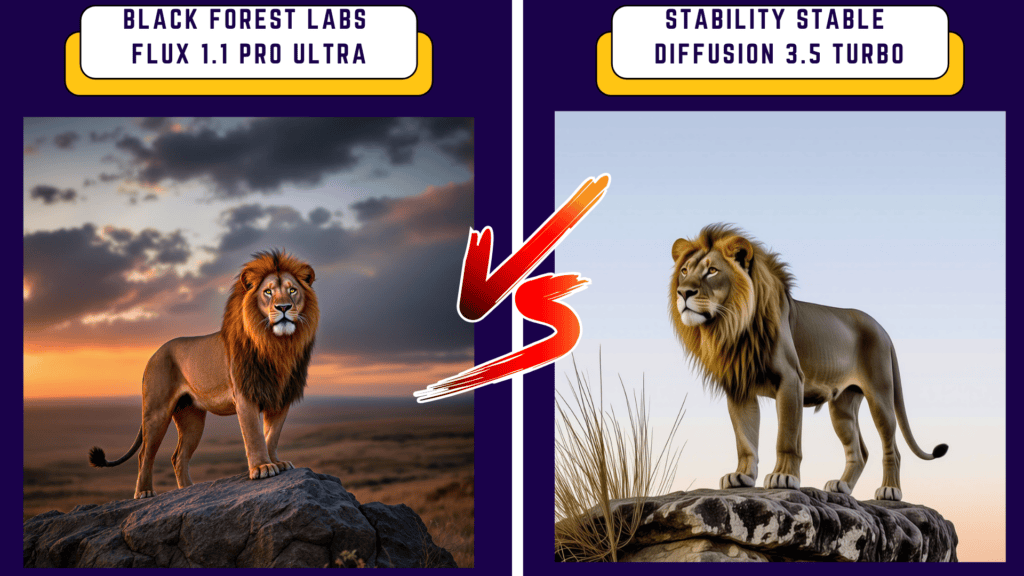 Zemith AI Review (2026) - King Of AIO AI Tools? 22 Output Flux 1.1 pro Vs Stable Diffusion 3.5