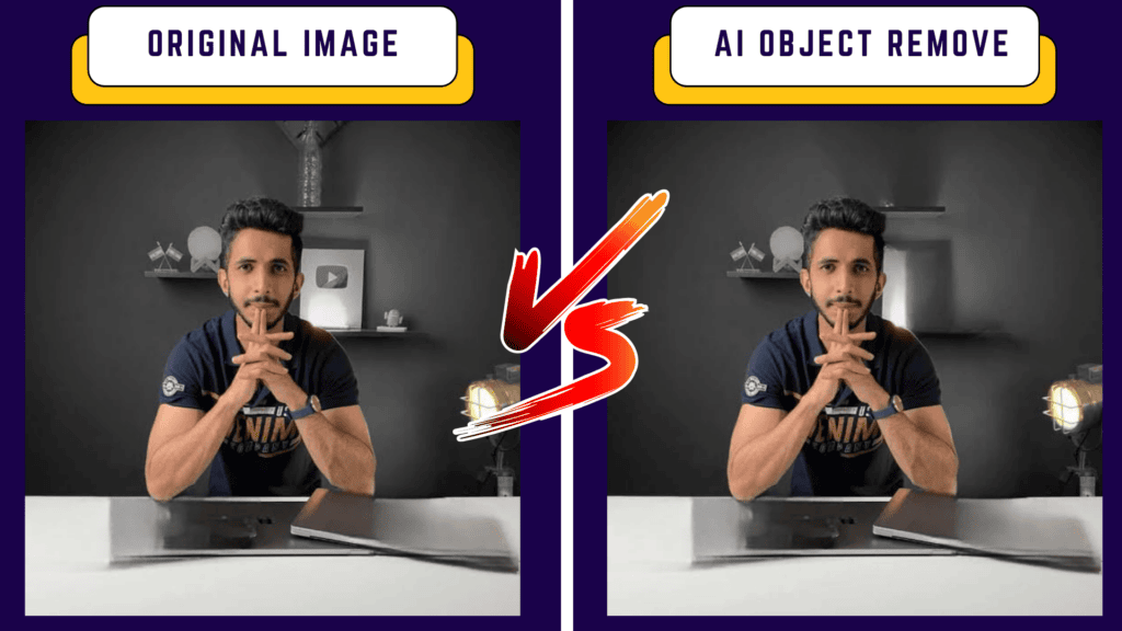 Zemith AI Review (2026) - King Of AIO AI Tools? 29 Remove Object Query vs Output