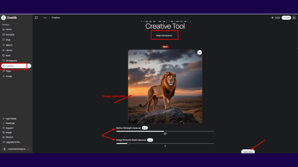 Zemith AI Review (2026) - King Of AIO AI Tools? 35 Video Generation Menu