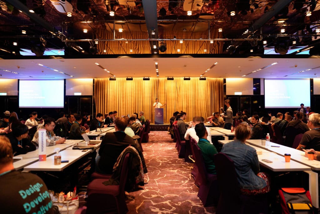 Wordcamp Asia 2025: 72 Hours That Could Redefine Your Career 8 WordCamp Asia 2024 Contributor Day