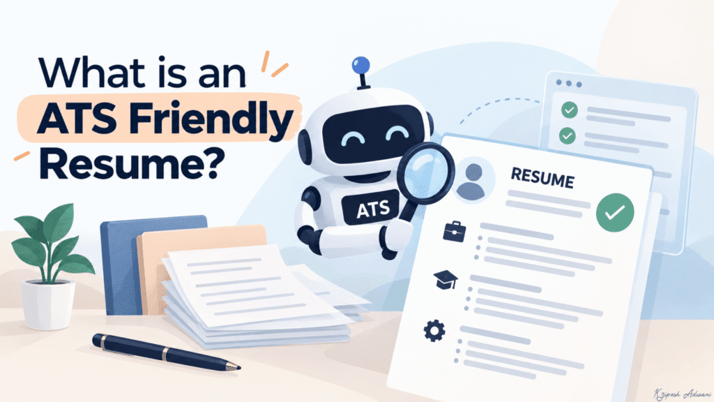 What is an ATS-Friendly Resume
