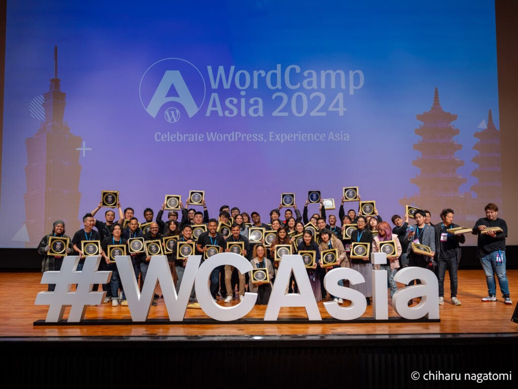 Wordcamp Asia 2025: 72 Hours That Could Redefine Your Career 4 WordCamp Asia 2024 Session Day