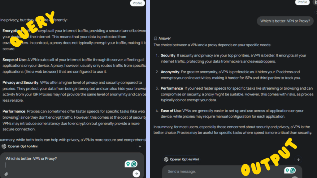 Zemith AI Review (2026) - King Of AIO AI Tools? 16 Zemith Library Query vs Output