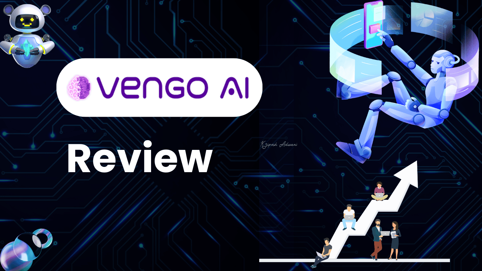 vengo ai review