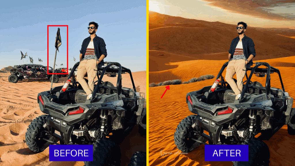 11 Best AI Photo Editor Apps for Android in 2026 (Tested & Ranked) 3 Canva Output