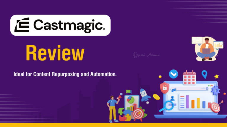 Castmagic review