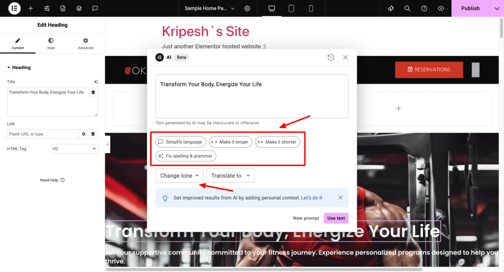 Elementor Hosting Review (2026) - Really The Best Hosting For Elementor? 11 Elementor website builder