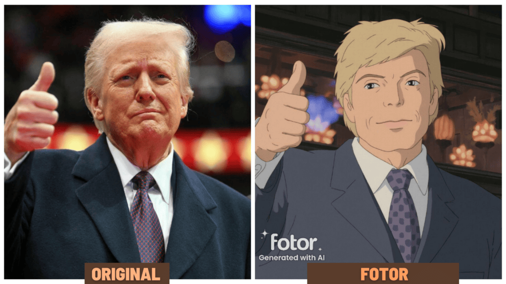 9 Best Free Ghibli Image Generators (100% Working) 11 Ghibli style art - Fotor AI