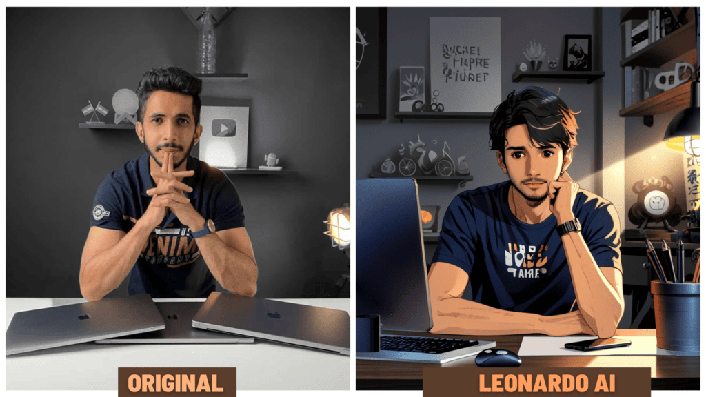 9 Best Free Ghibli Image Generators (100% Working) 9 Leonardo AI - Ghibli style Kripesh image