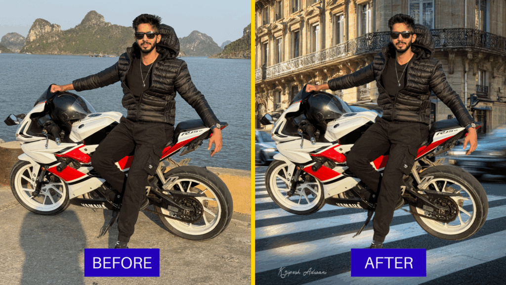 11 Best AI Photo Editor Apps for Android in 2026 (Tested & Ranked) 9 PicsArt Output