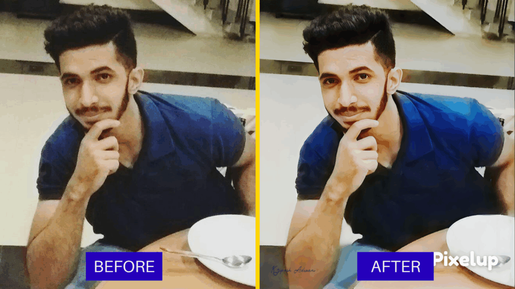 11 Best AI Photo Editor Apps for Android in 2026 (Tested & Ranked) 33 Pixelup Output