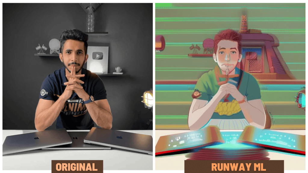 9 Best Free Ghibli Image Generators (100% Working) 15 Runway ML - Ghibli style Kripesh image