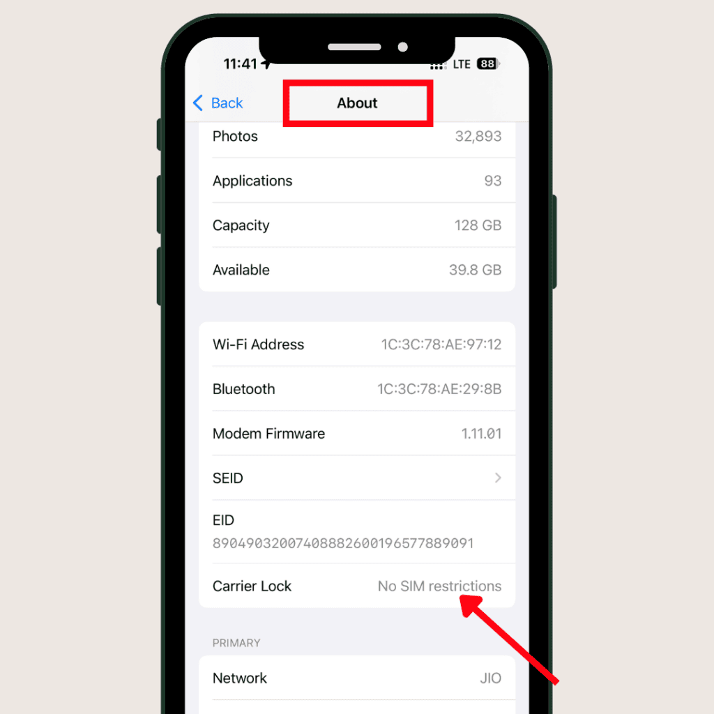 How to Use eSIM While Traveling (2026): Step-by-Step Guide to Avoid Roaming Charges 12 Verify Carrier Lock Status