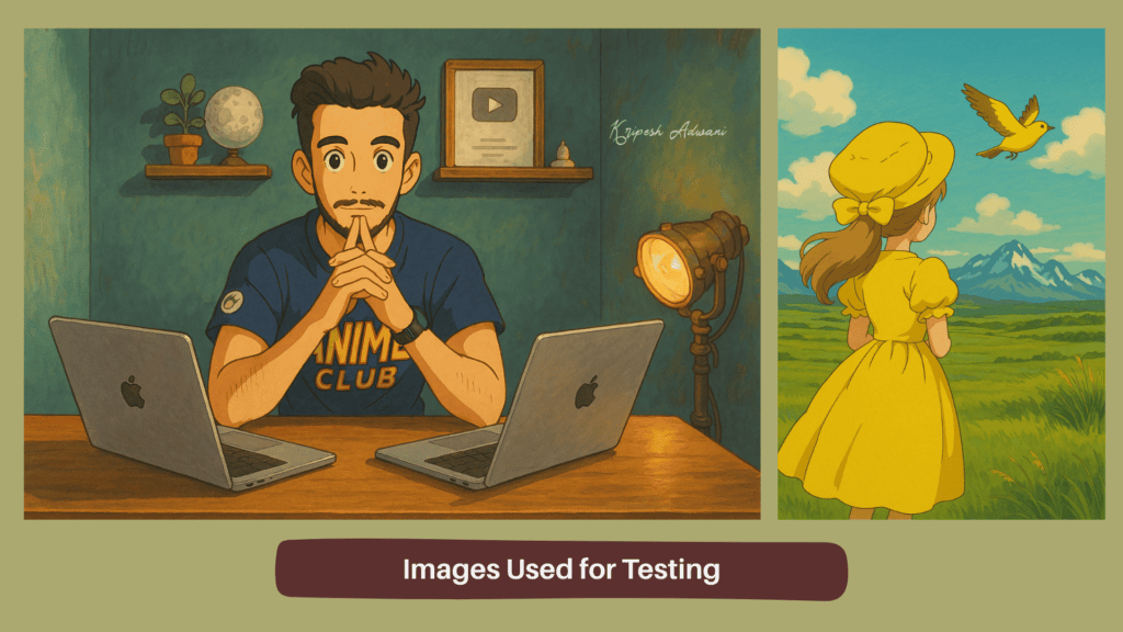 Ghibli Video Generators - Testing