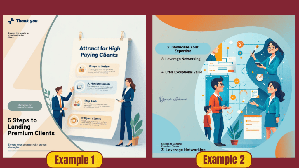 Molypix AI Review (2026) - Best AI Design Tool? 14 LinkedIn Post Use Cases 1