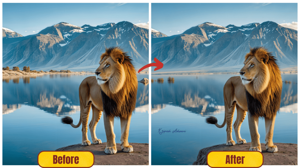 Molypix AI Review (2026) - Best AI Design Tool? 23 Magic Erase Performance