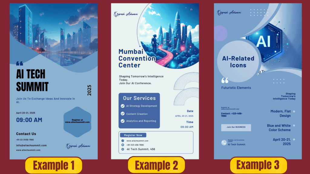 Molypix AI Review (2026) - Best AI Design Tool? 10 Poster Maker Use Cases 1