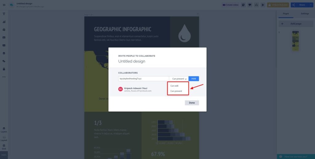 Prezi Review (2026) - Is This AI Presentation Tool Better Than PowerPoint? 14 Prezi - collaboration options