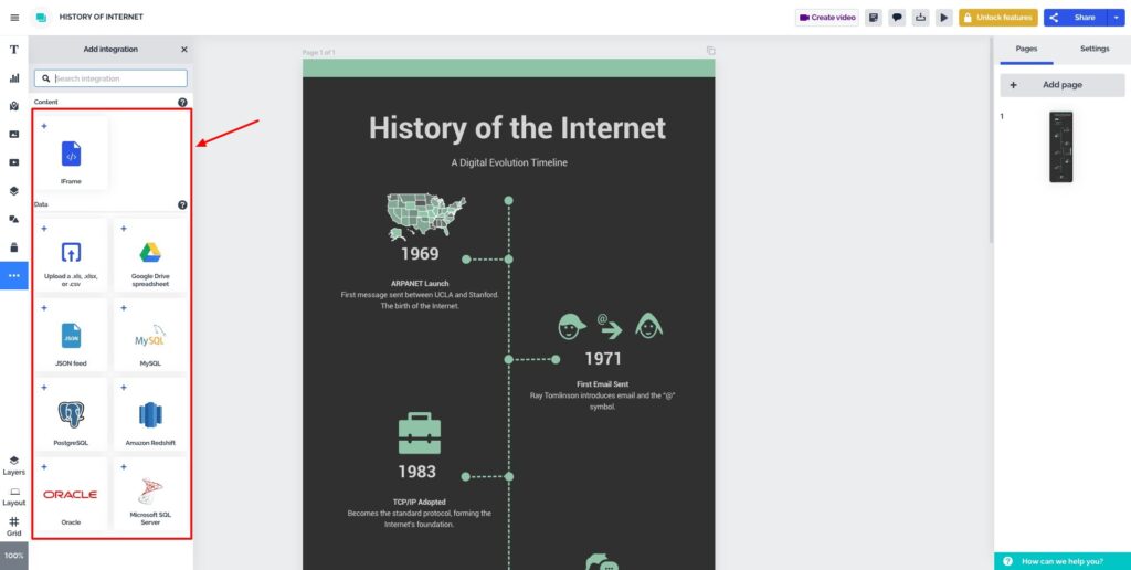 Prezi Review (2026) - Is This AI Presentation Tool Better Than PowerPoint? 17 Prezi integrations