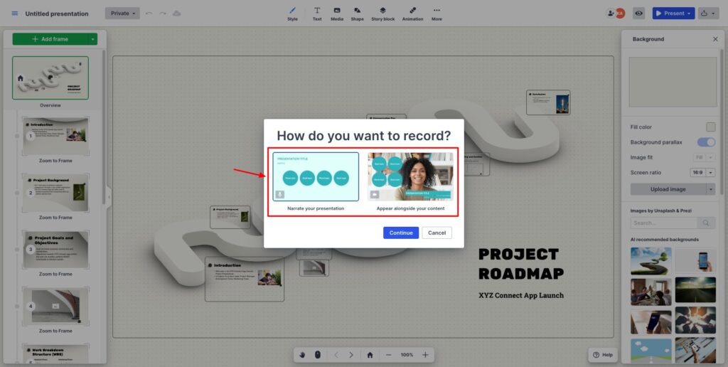 Prezi Review (2026) - Is This AI Presentation Tool Better Than PowerPoint? 10 Prezi - video recording