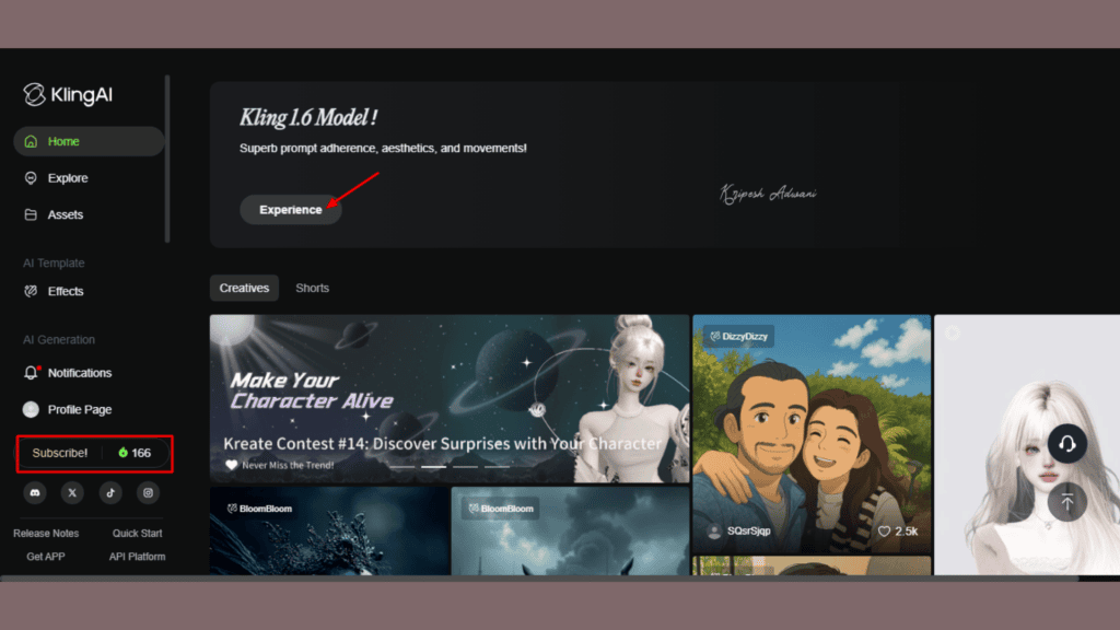 How To Create Ghibli Style AI Videos (FREE) 9 Step 1 Sign Up for a Free Account