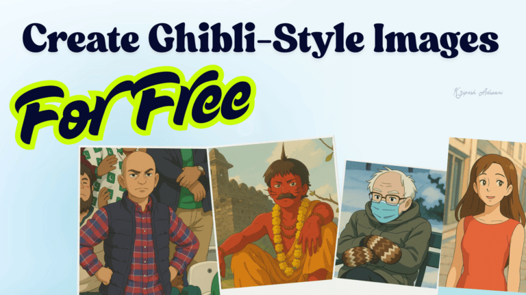 How to Create Ghibli Image for Free 15 how to create ghibli image free