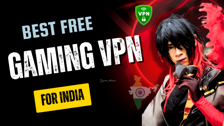 best vpn for gaming
