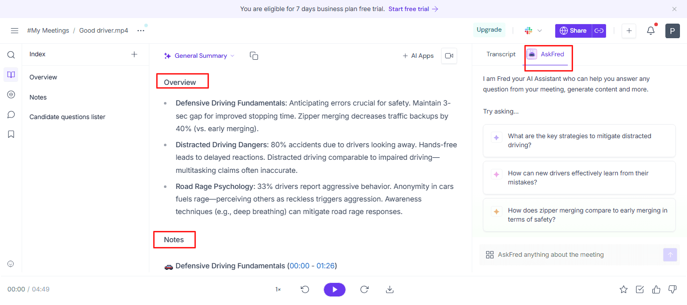 9 Best AI Note Taking Apps (2026) - AI For Meetings, Students, Notes ...