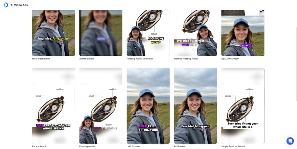 JoggAI Review (2026) - Best AI Video Creator Right Now? 5 JoggAI - ad variants