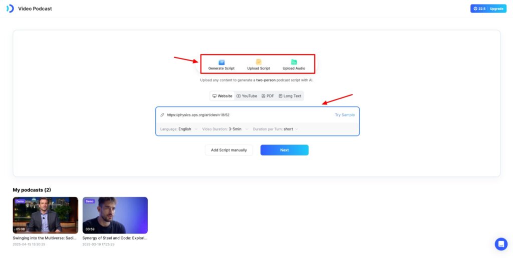 JoggAI Review (2026) - Best AI Video Creator Right Now? 16 JoggAI - video podcast