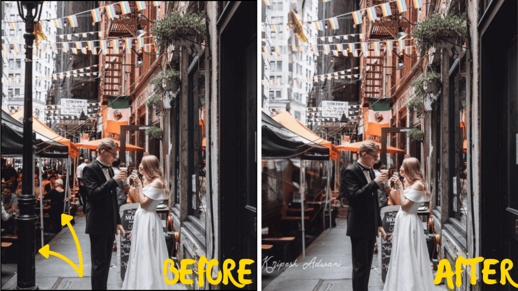 How to Use AI in Canva (2026): 12 Powerful Methods To Create Better Designs Faster 11 Magic Eraser Example 2