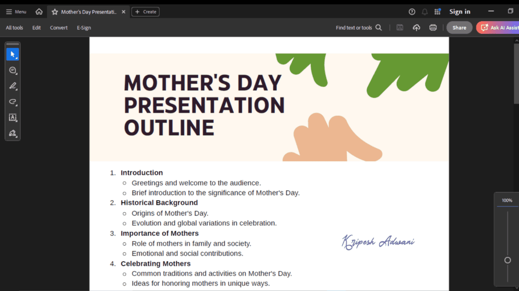 How to Use AI in Canva (2026): 12 Powerful Methods To Create Better Designs Faster 19 Magic Switch Example