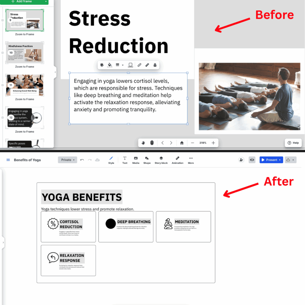 Prezi Review (2026) - Is This AI Presentation Tool Better Than PowerPoint? 7 Prezi AI - Visual List
