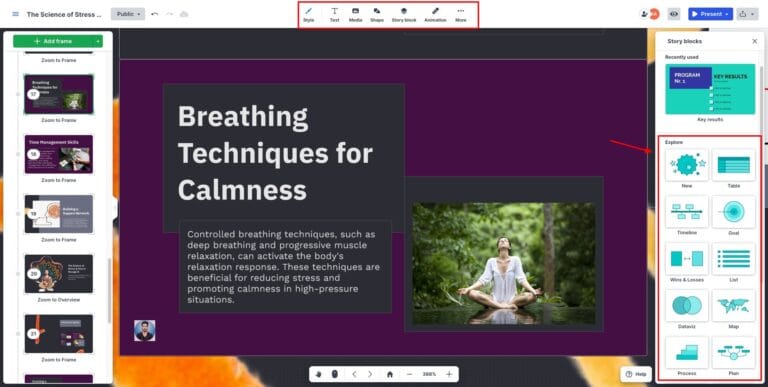 Prezi Review (2026) - Is This AI Presentation Tool Better Than ...