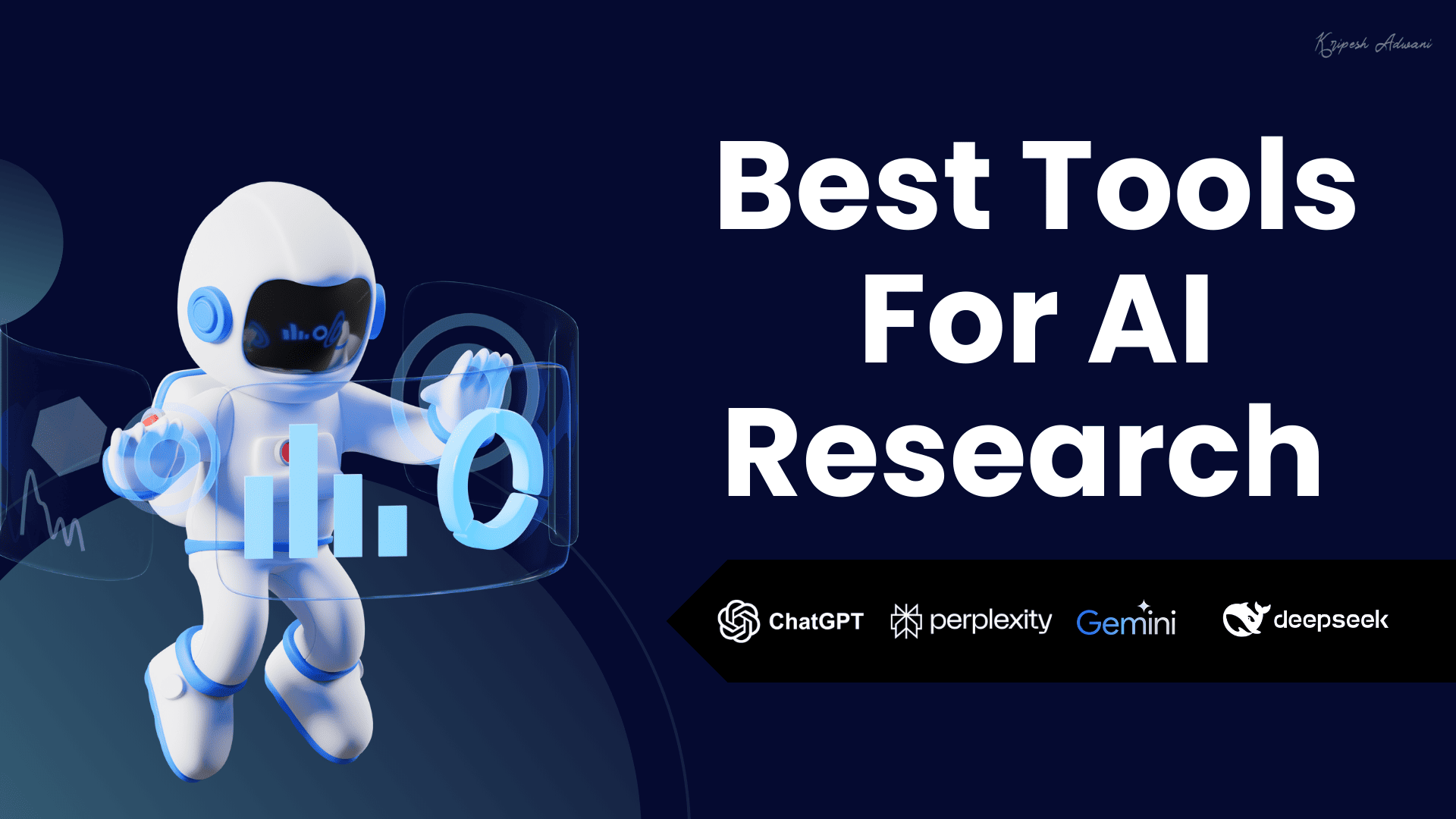 best ai tools for research