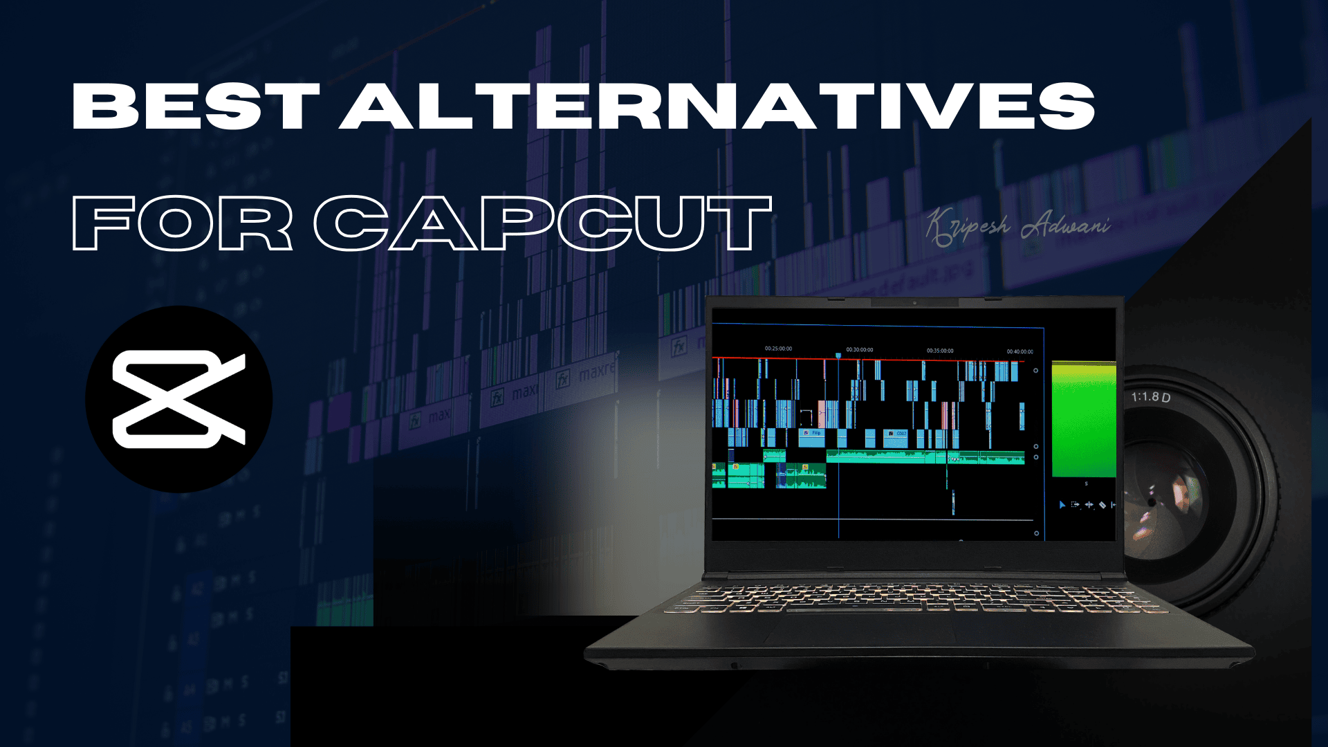 capcut alternatives
