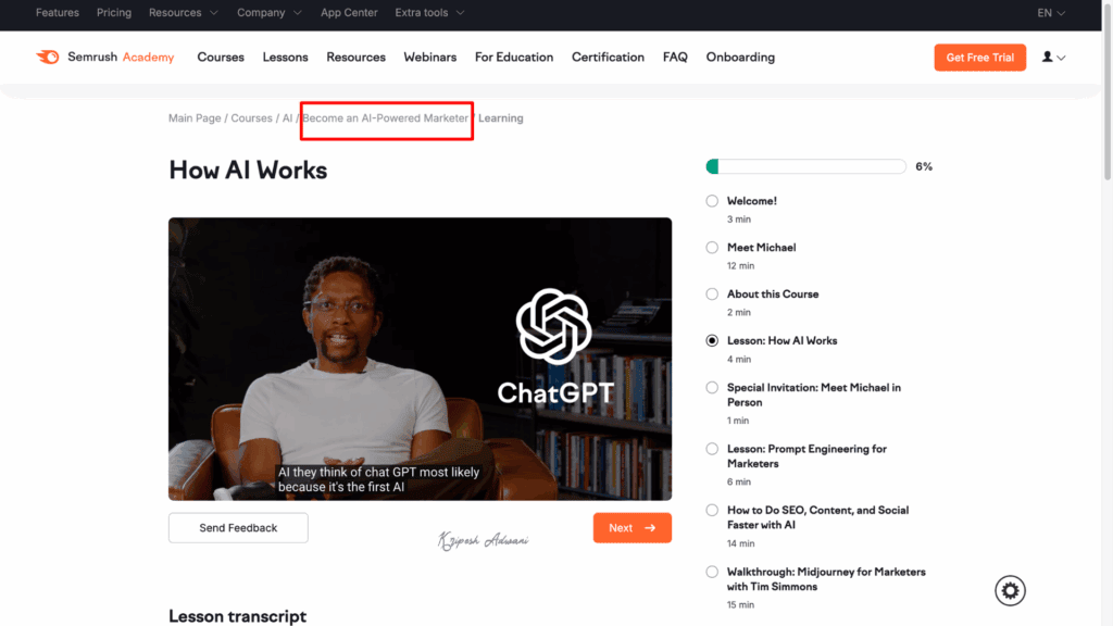 15 Best Free AI Courses for Beginners (2026) - Learn AI for Free from Google, IBM 13 Become an AI-Powered Marketer