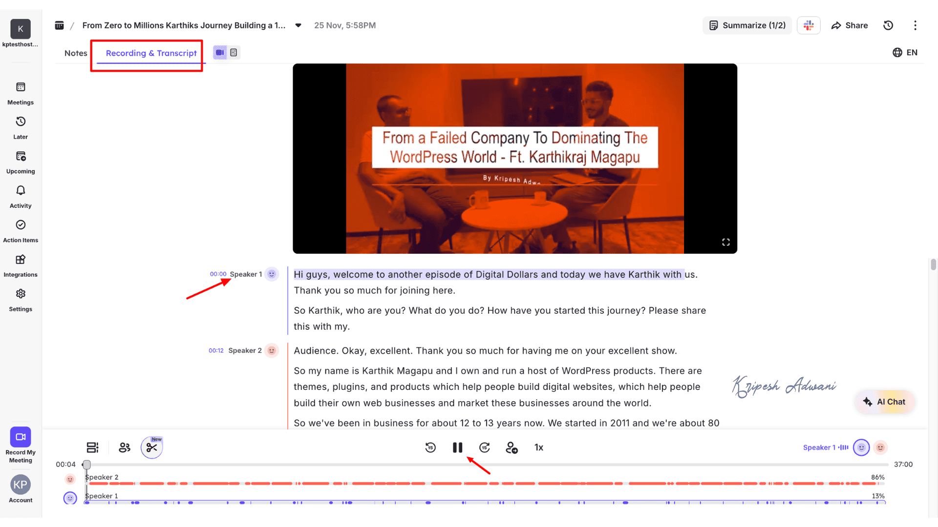 Live Notes 9 Best AI Note Taking Apps (2026) - AI For Meetings, Students, Notes ...