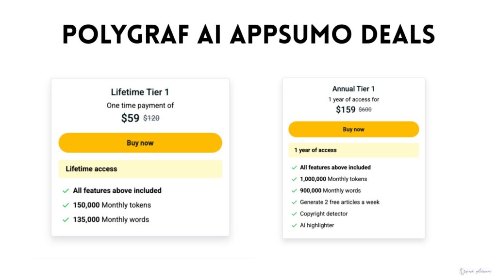 Polygraf AI Review (2026) - Is It Worth It? Honest Review + Demo 9 Polygraf AI AppSumo Deals
