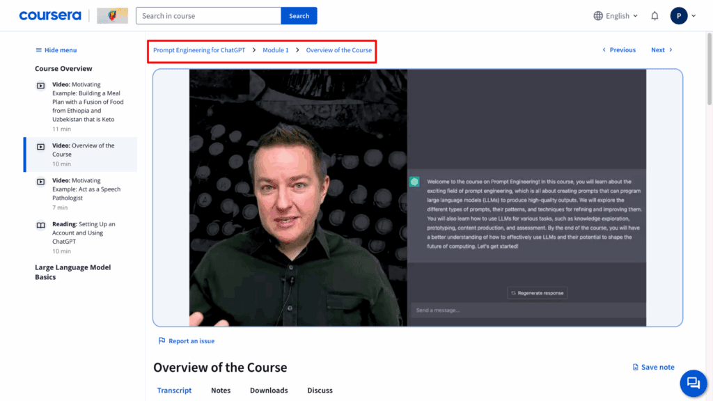 15 Best Free AI Courses for Beginners (2026) - Learn AI for Free from Google, IBM 3 Prompt Engineering for ChatGPT
