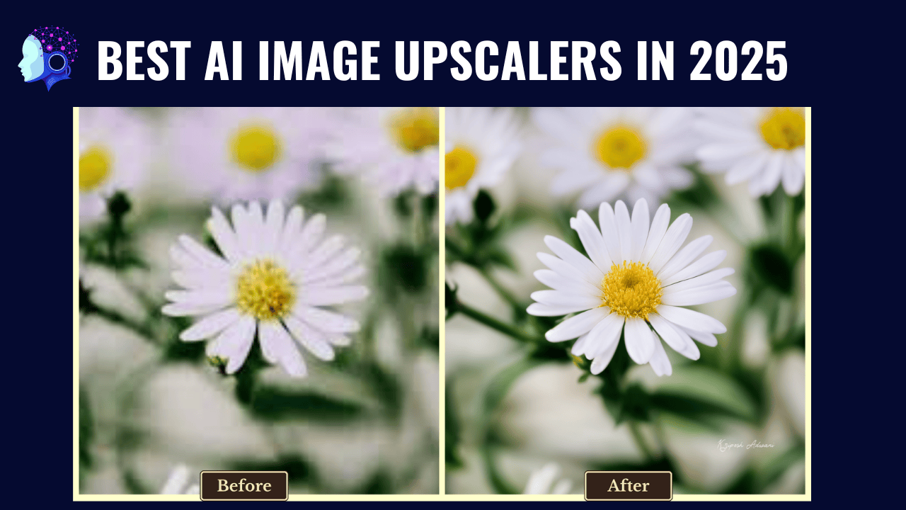 best ai image upscaler