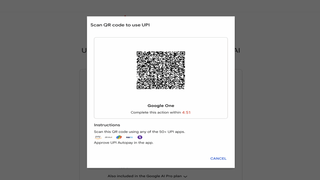 How to Get 2 TB FREE Google Cloud Storage In India (1 Year Offer) 15 Google One - Confirm Payment