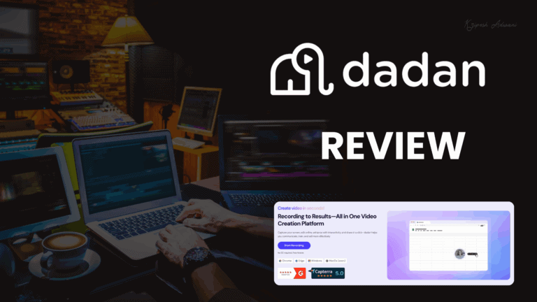 Dadan Review