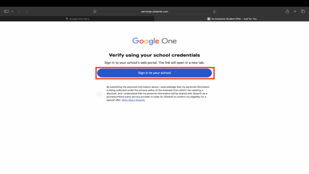 How to Get 2 TB FREE Google Cloud Storage In India (1 Year Offer) 3 Gemini Pro- Sign Into Your School
