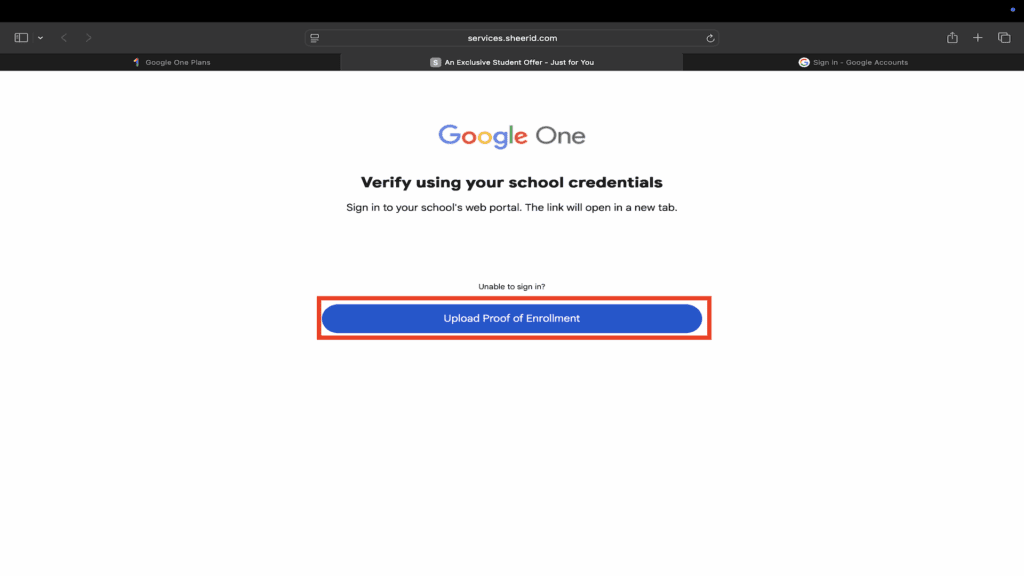 How to Get 2 TB FREE Google Cloud Storage In India (1 Year Offer) 6 Gemini Pro- Upload Proof of Enrollment