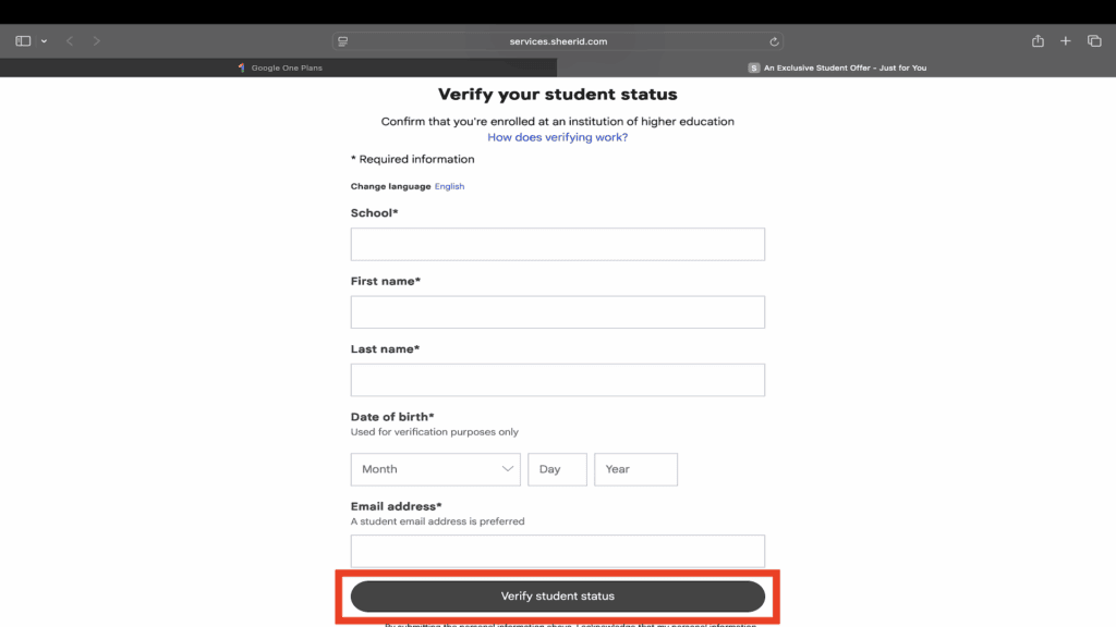 How to Get 2 TB FREE Google Cloud Storage In India (1 Year Offer) 2 Gemini Pro- Verifiy Student Status