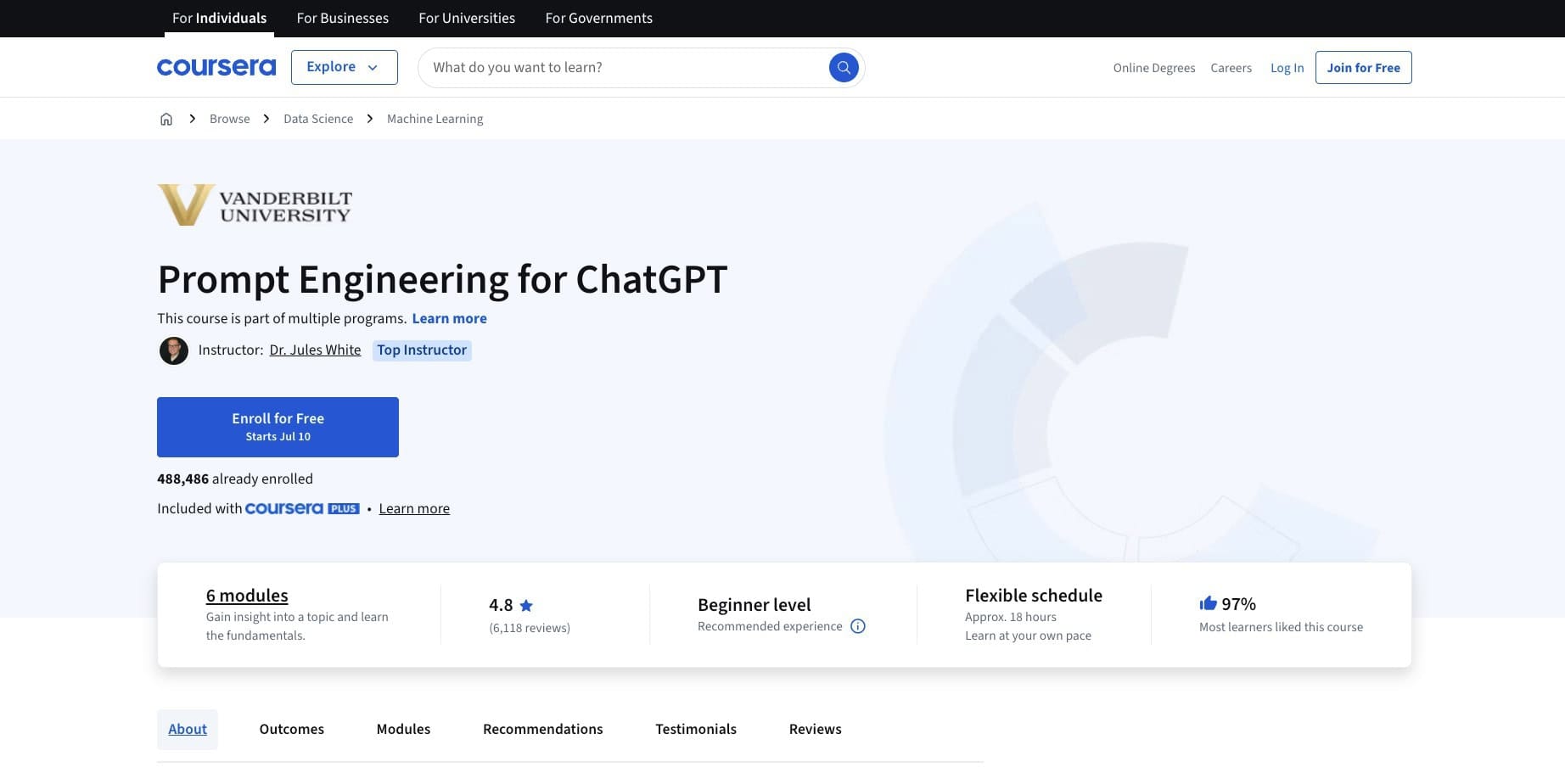 11 Best Free AI Prompting Courses for 2026 (Beginner to Advanced ...