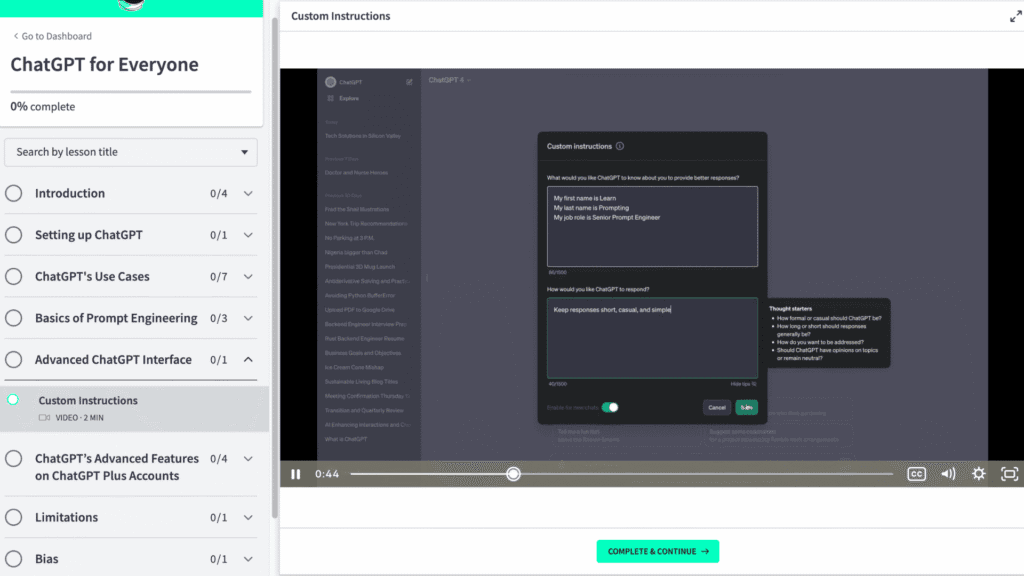 chatgpt-for-everyone-ai-prompting-course-lessons